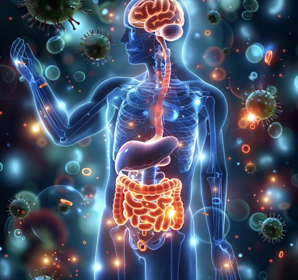 Darm und Mikrobiom – Dr. Pullig Blog
