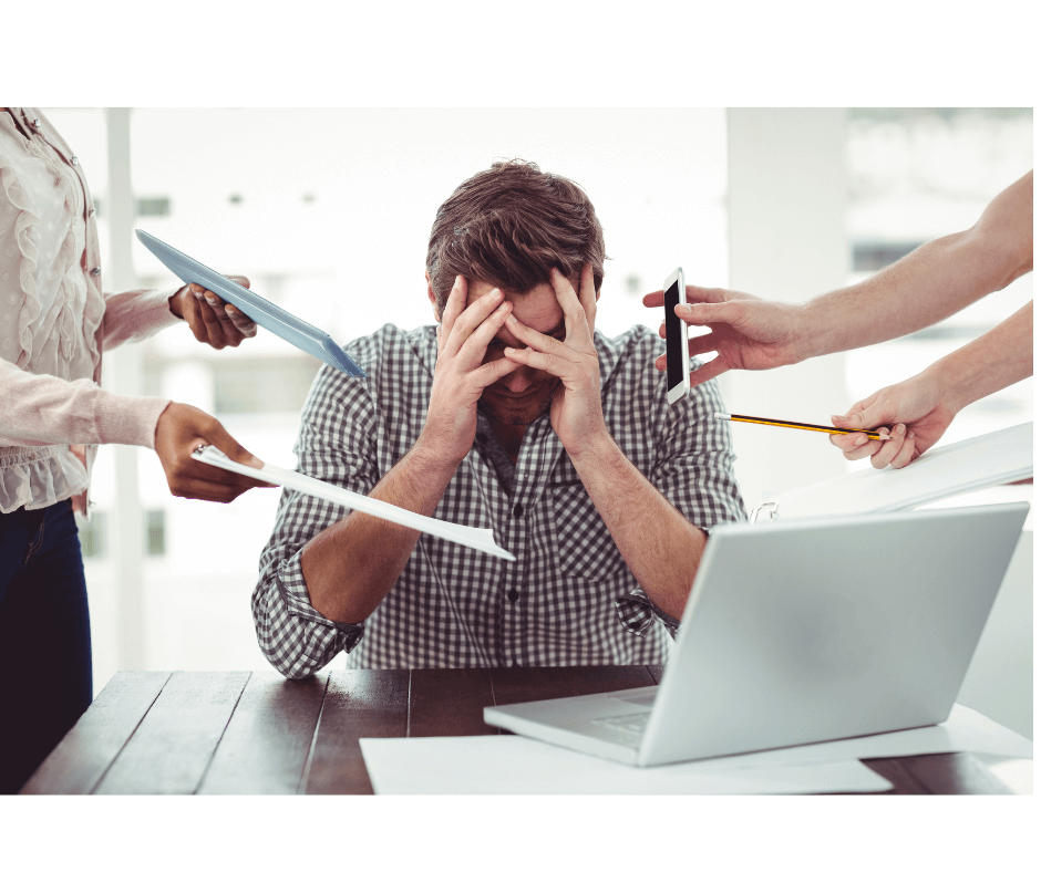 Biochemie der Ruhe – Stress und Nährstoffe – Dr. Pullig Blog