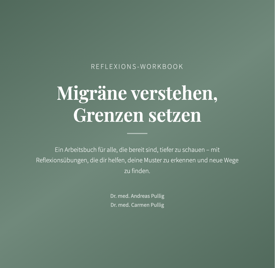 Reflexions-Workbook: Migräne verstehen, Grenzen setzen – kostenlos